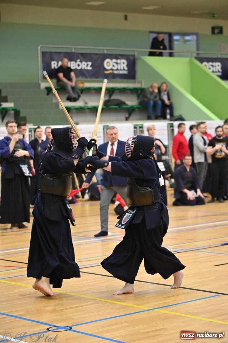 Zdjęcie w galerii na portalu naszraciborz.pl: Racibórz areną zmagań w Indywidualnych Mistrzostwach Polski w Kendo [FOTO i WIDEO] wiadomości z regionu