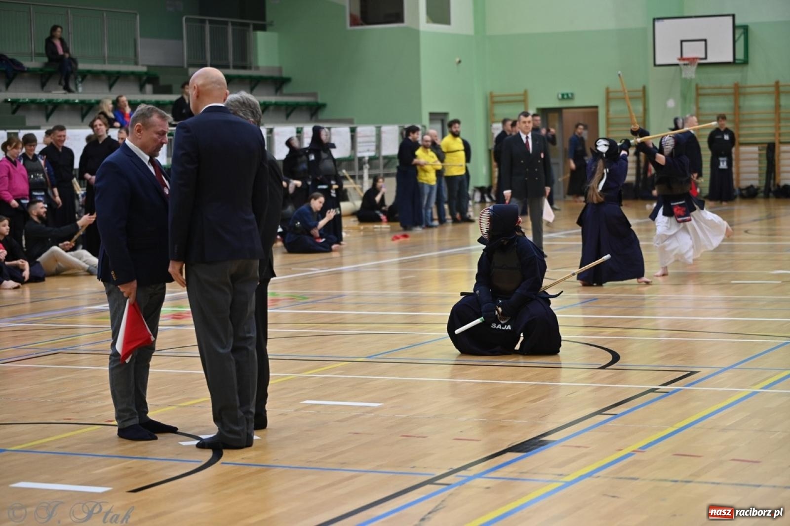 Zdjęcie w galerii na portalu naszraciborz.pl: Racibórz areną zmagań w Indywidualnych Mistrzostwach Polski w Kendo [FOTO i WIDEO] wiadomości z regionu