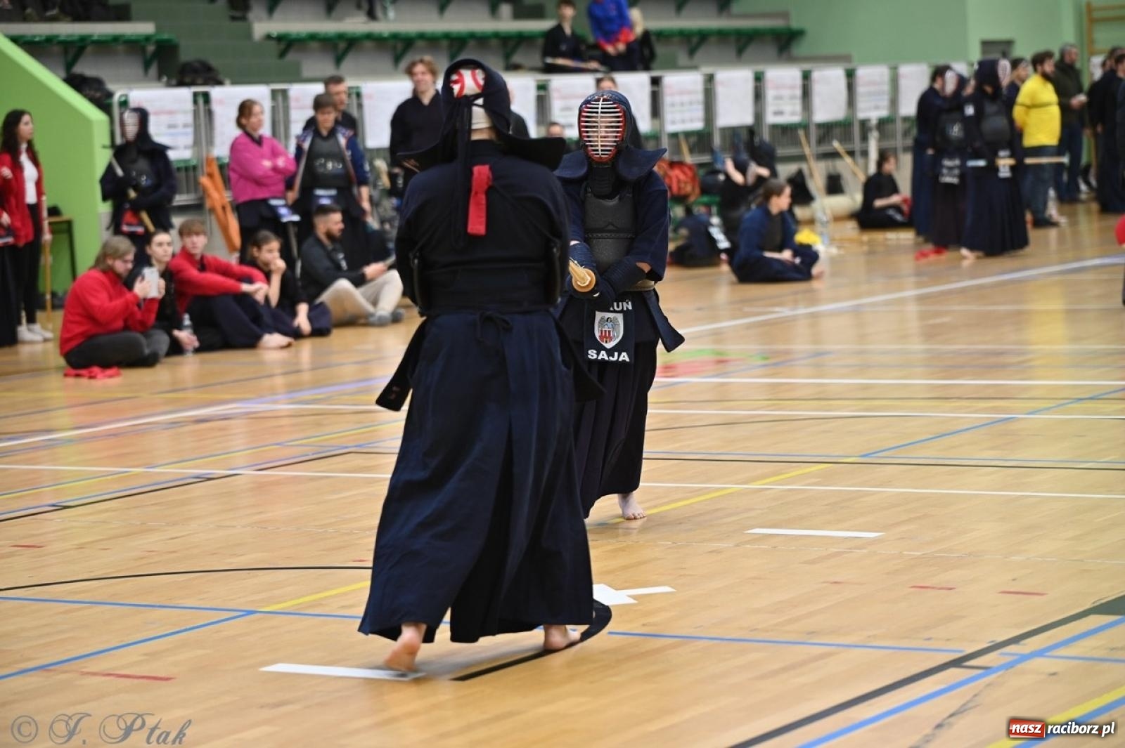 Zdjęcie w galerii na portalu naszraciborz.pl: Racibórz areną zmagań w Indywidualnych Mistrzostwach Polski w Kendo [FOTO i WIDEO] wiadomości z regionu