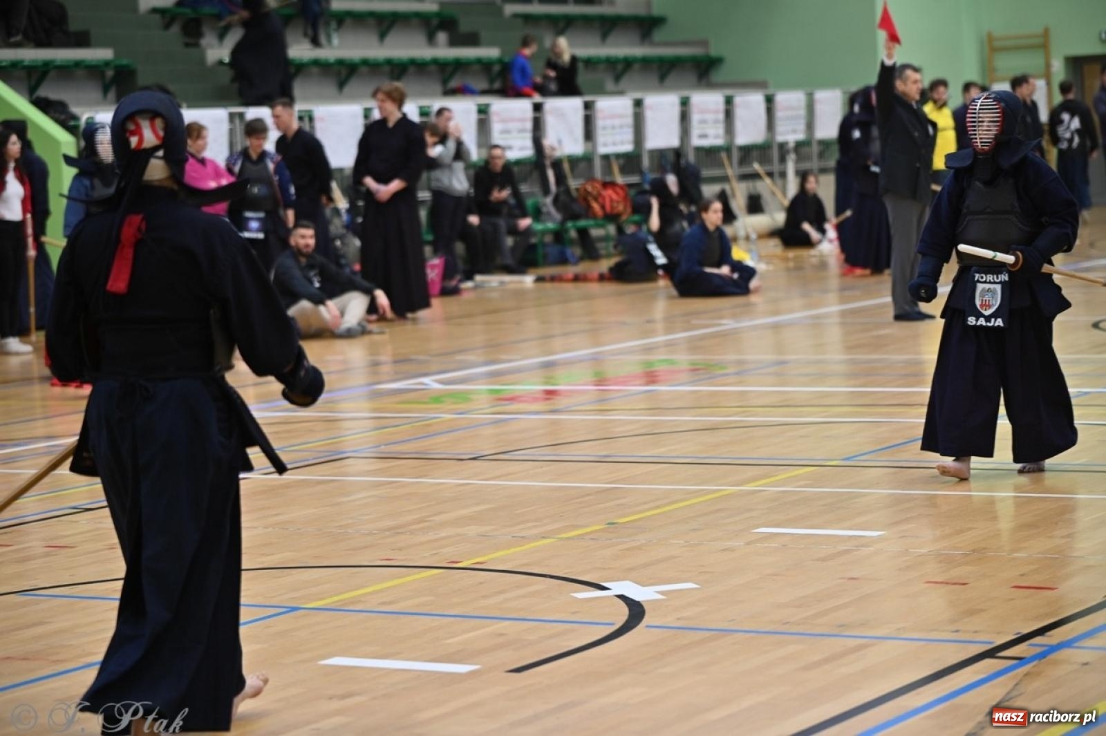 Zdjęcie w galerii na portalu naszraciborz.pl: Racibórz areną zmagań w Indywidualnych Mistrzostwach Polski w Kendo [FOTO i WIDEO] wiadomości z regionu