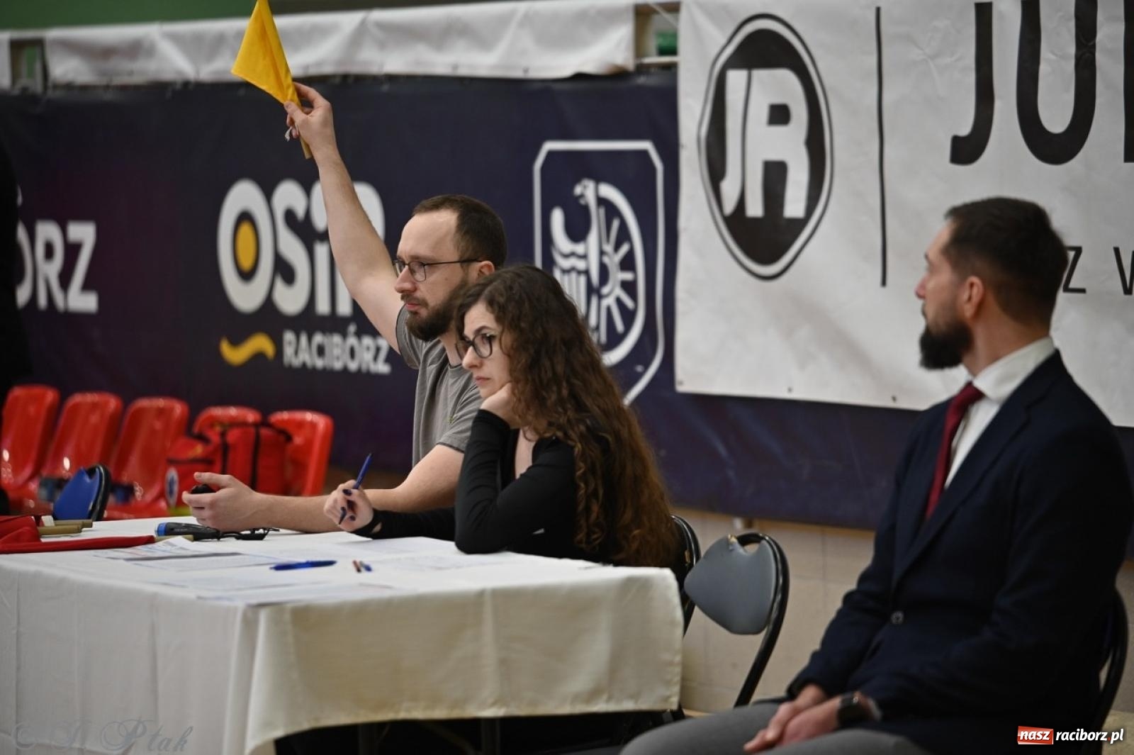 Zdjęcie w galerii na portalu naszraciborz.pl: Racibórz areną zmagań w Indywidualnych Mistrzostwach Polski w Kendo [FOTO i WIDEO] wiadomości z regionu