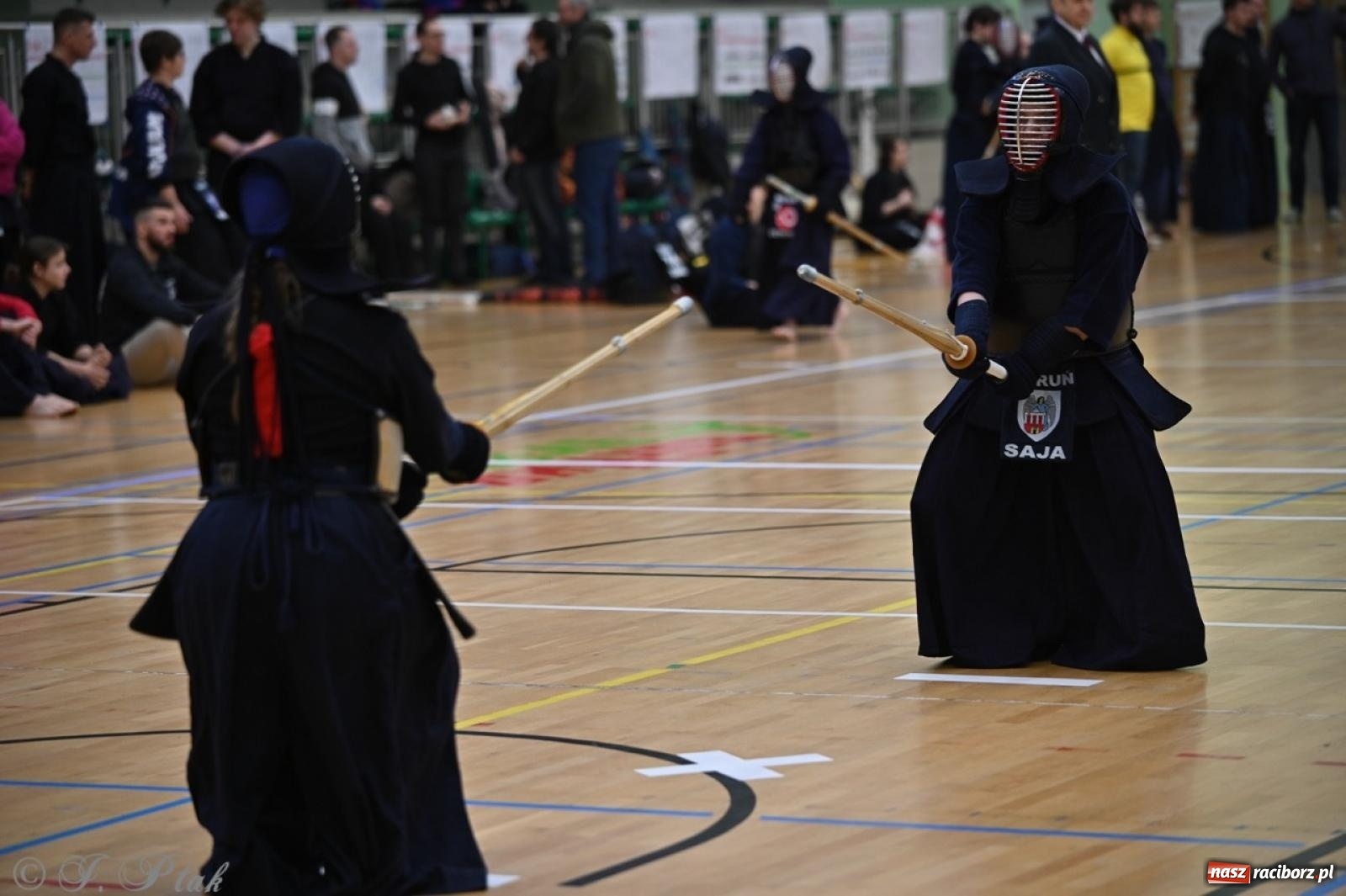 Zdjęcie w galerii na portalu naszraciborz.pl: Racibórz areną zmagań w Indywidualnych Mistrzostwach Polski w Kendo [FOTO i WIDEO] wiadomości z regionu