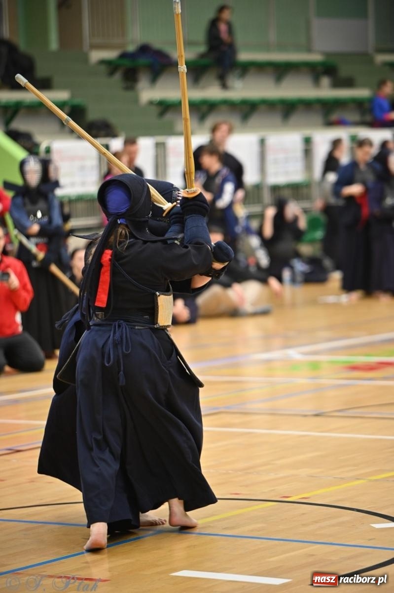 Zdjęcie w galerii na portalu naszraciborz.pl: Racibórz areną zmagań w Indywidualnych Mistrzostwach Polski w Kendo [FOTO i WIDEO] wiadomości z regionu