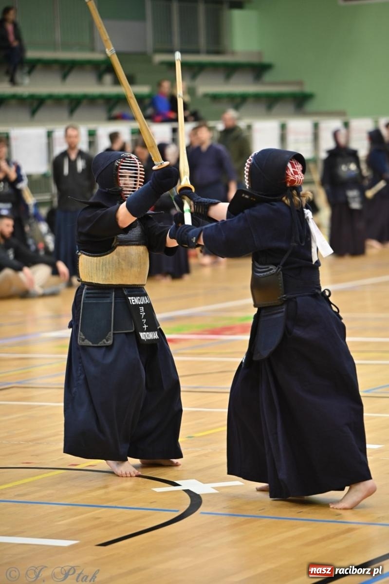 Zdjęcie w galerii na portalu naszraciborz.pl: Racibórz areną zmagań w Indywidualnych Mistrzostwach Polski w Kendo [FOTO i WIDEO] wiadomości z regionu