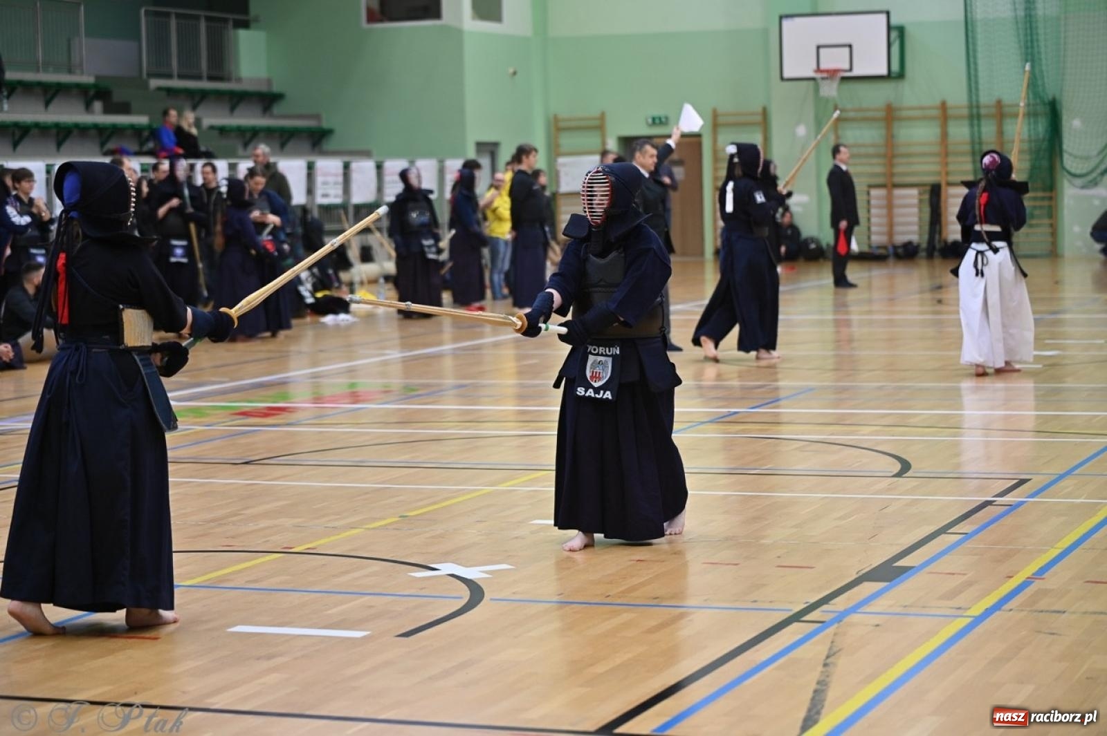 Zdjęcie w galerii na portalu naszraciborz.pl: Racibórz areną zmagań w Indywidualnych Mistrzostwach Polski w Kendo [FOTO i WIDEO] wiadomości z regionu