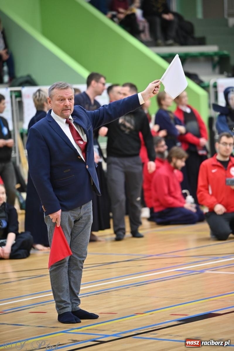 Zdjęcie w galerii na portalu naszraciborz.pl: Racibórz areną zmagań w Indywidualnych Mistrzostwach Polski w Kendo [FOTO i WIDEO] wiadomości z regionu