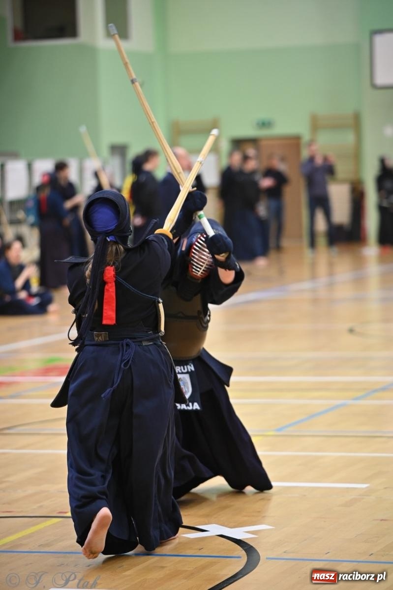 Zdjęcie w galerii na portalu naszraciborz.pl: Racibórz areną zmagań w Indywidualnych Mistrzostwach Polski w Kendo [FOTO i WIDEO] wiadomości z regionu
