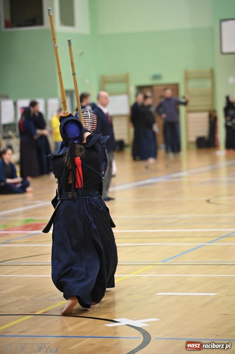 Zdjęcie w galerii na portalu naszraciborz.pl: Racibórz areną zmagań w Indywidualnych Mistrzostwach Polski w Kendo [FOTO i WIDEO] wiadomości z regionu