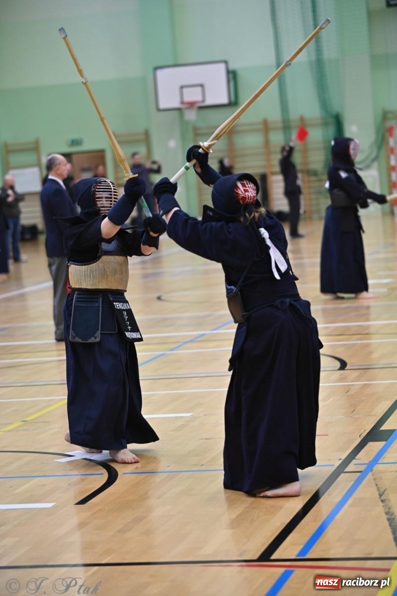 Zdjęcie w galerii na portalu naszraciborz.pl: Racibórz areną zmagań w Indywidualnych Mistrzostwach Polski w Kendo [FOTO i WIDEO] wiadomości z regionu