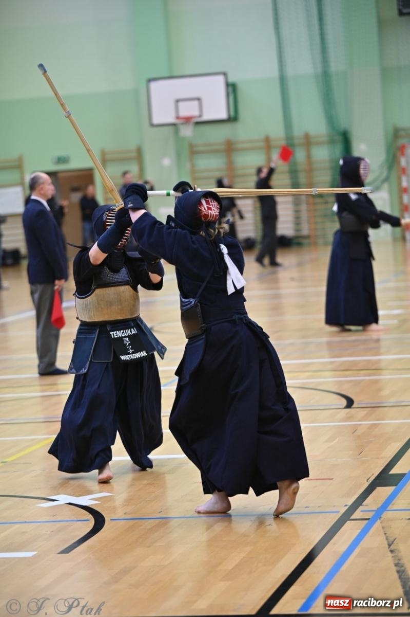 Zdjęcie w galerii na portalu naszraciborz.pl: Racibórz areną zmagań w Indywidualnych Mistrzostwach Polski w Kendo [FOTO i WIDEO] wiadomości z regionu