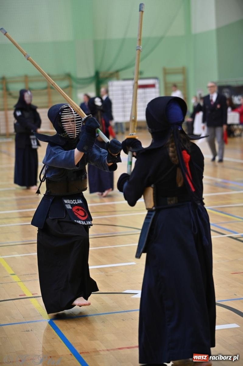 Zdjęcie w galerii na portalu naszraciborz.pl: Racibórz areną zmagań w Indywidualnych Mistrzostwach Polski w Kendo [FOTO i WIDEO] wiadomości z regionu