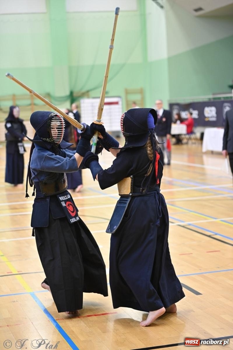 Zdjęcie w galerii na portalu naszraciborz.pl: Racibórz areną zmagań w Indywidualnych Mistrzostwach Polski w Kendo [FOTO i WIDEO] wiadomości z regionu