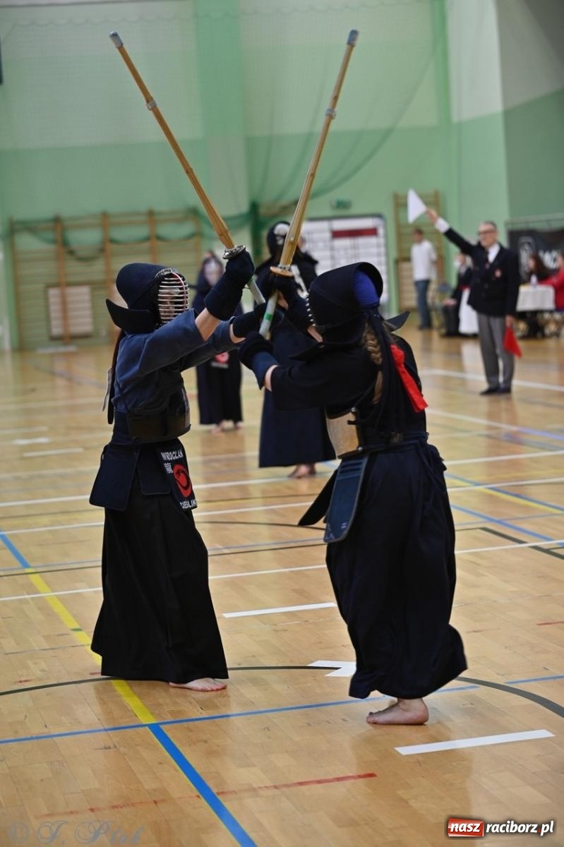 Zdjęcie w galerii na portalu naszraciborz.pl: Racibórz areną zmagań w Indywidualnych Mistrzostwach Polski w Kendo [FOTO i WIDEO] wiadomości z regionu