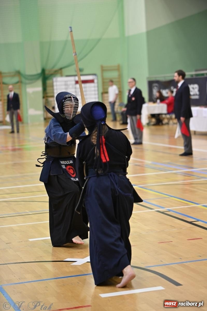 Zdjęcie w galerii na portalu naszraciborz.pl: Racibórz areną zmagań w Indywidualnych Mistrzostwach Polski w Kendo [FOTO i WIDEO] wiadomości z regionu