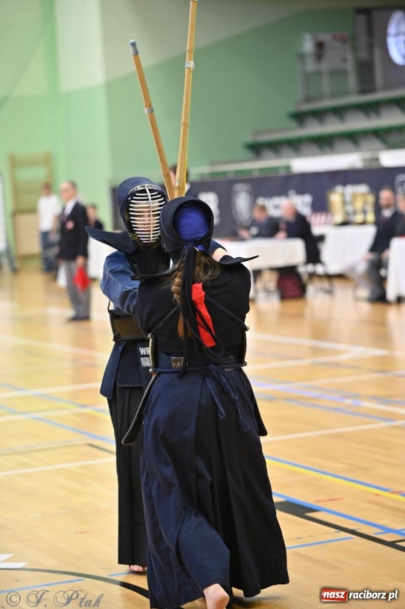Zdjęcie w galerii na portalu naszraciborz.pl: Racibórz areną zmagań w Indywidualnych Mistrzostwach Polski w Kendo [FOTO i WIDEO] wiadomości z regionu