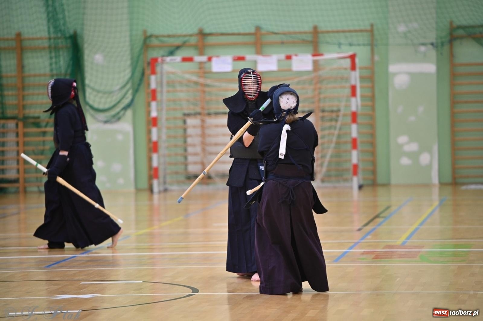 Zdjęcie w galerii na portalu naszraciborz.pl: Racibórz areną zmagań w Indywidualnych Mistrzostwach Polski w Kendo [FOTO i WIDEO] wiadomości z regionu