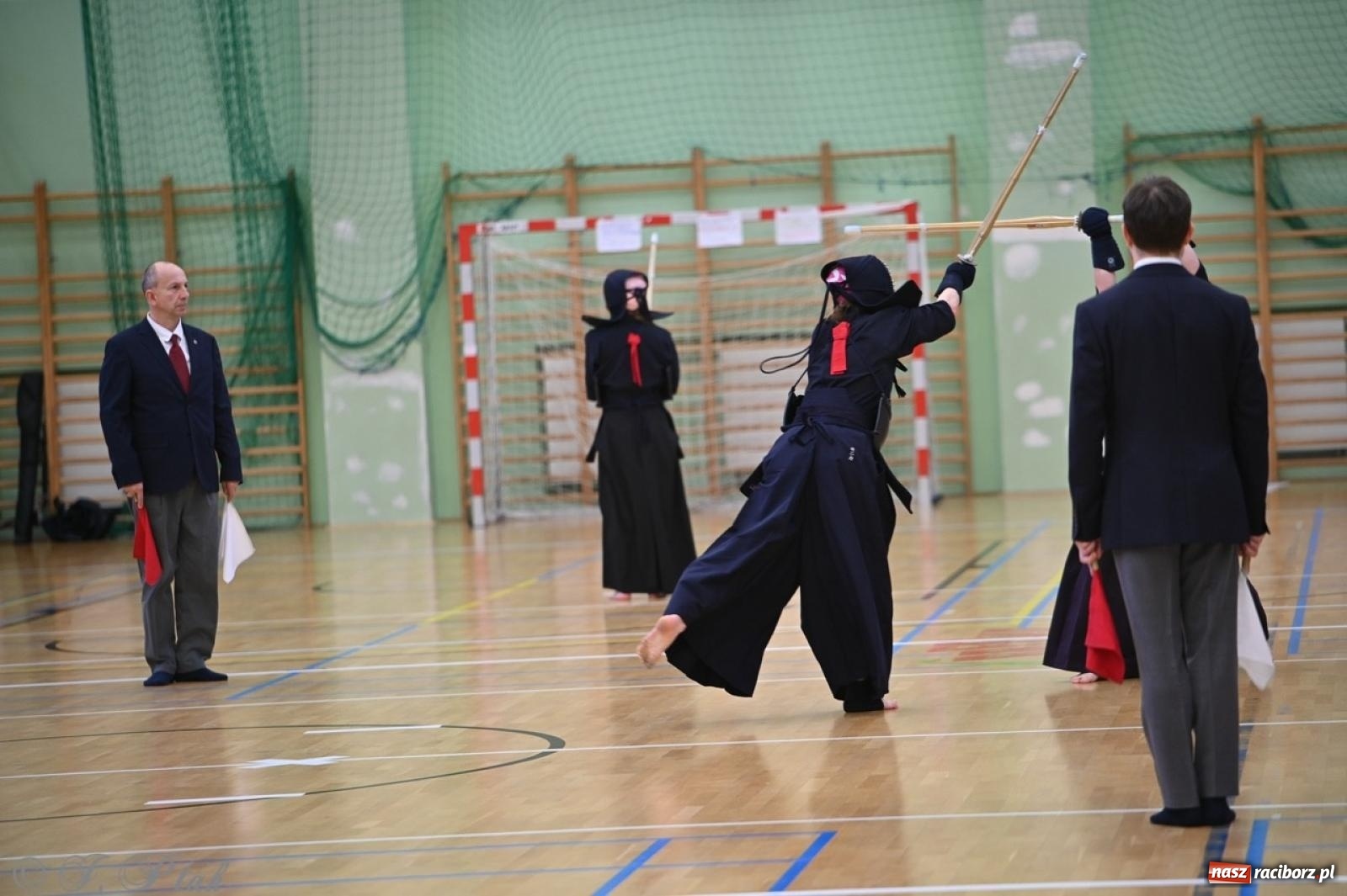 Zdjęcie w galerii na portalu naszraciborz.pl: Racibórz areną zmagań w Indywidualnych Mistrzostwach Polski w Kendo [FOTO i WIDEO] wiadomości z regionu