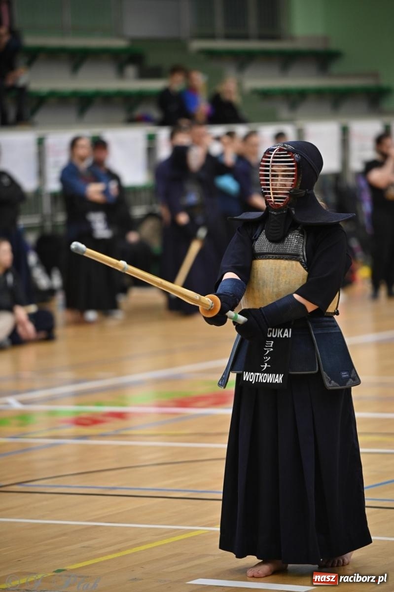 Zdjęcie w galerii na portalu naszraciborz.pl: Racibórz areną zmagań w Indywidualnych Mistrzostwach Polski w Kendo [FOTO i WIDEO] wiadomości z regionu