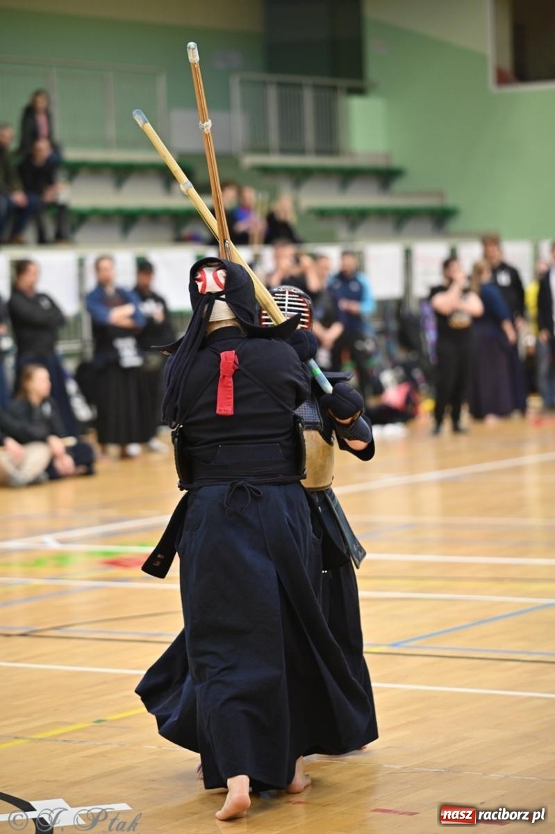 Zdjęcie w galerii na portalu naszraciborz.pl: Racibórz areną zmagań w Indywidualnych Mistrzostwach Polski w Kendo [FOTO i WIDEO] wiadomości z regionu