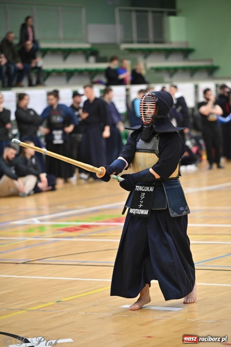 Zdjęcie w galerii na portalu naszraciborz.pl: Racibórz areną zmagań w Indywidualnych Mistrzostwach Polski w Kendo [FOTO i WIDEO] wiadomości z regionu