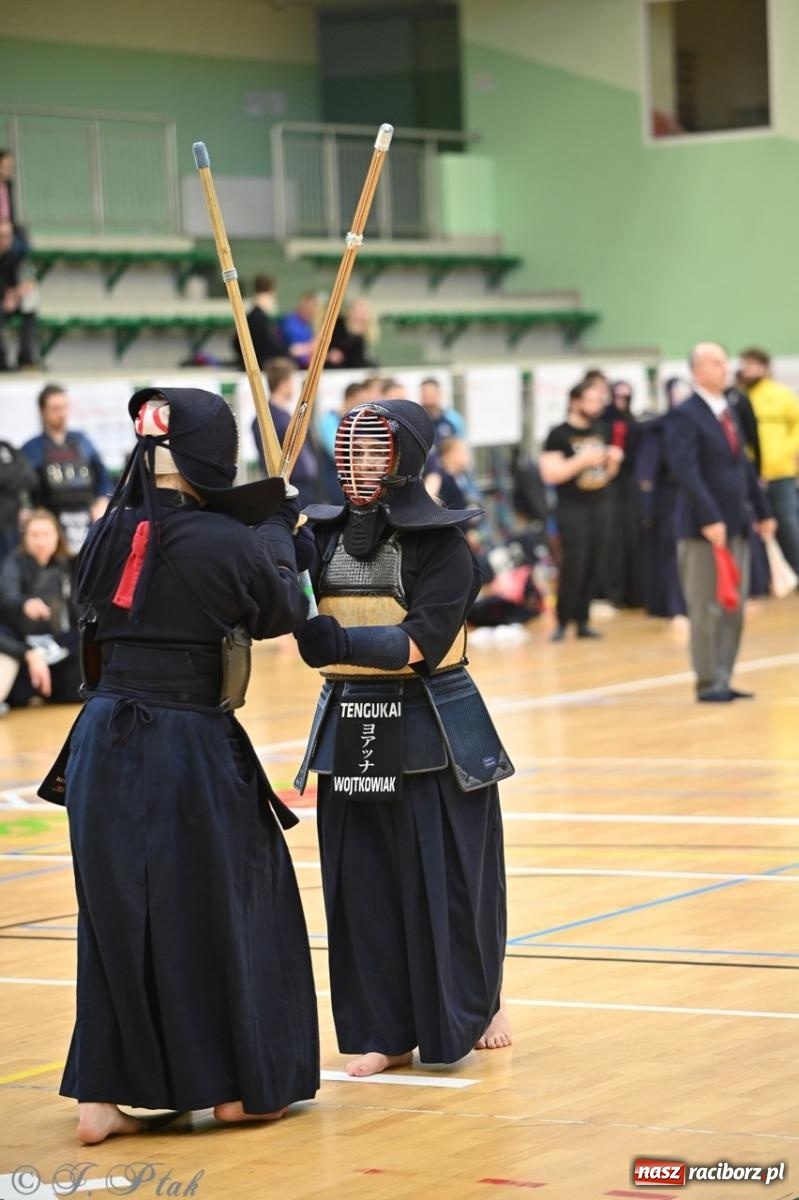Zdjęcie w galerii na portalu naszraciborz.pl: Racibórz areną zmagań w Indywidualnych Mistrzostwach Polski w Kendo [FOTO i WIDEO] wiadomości z regionu