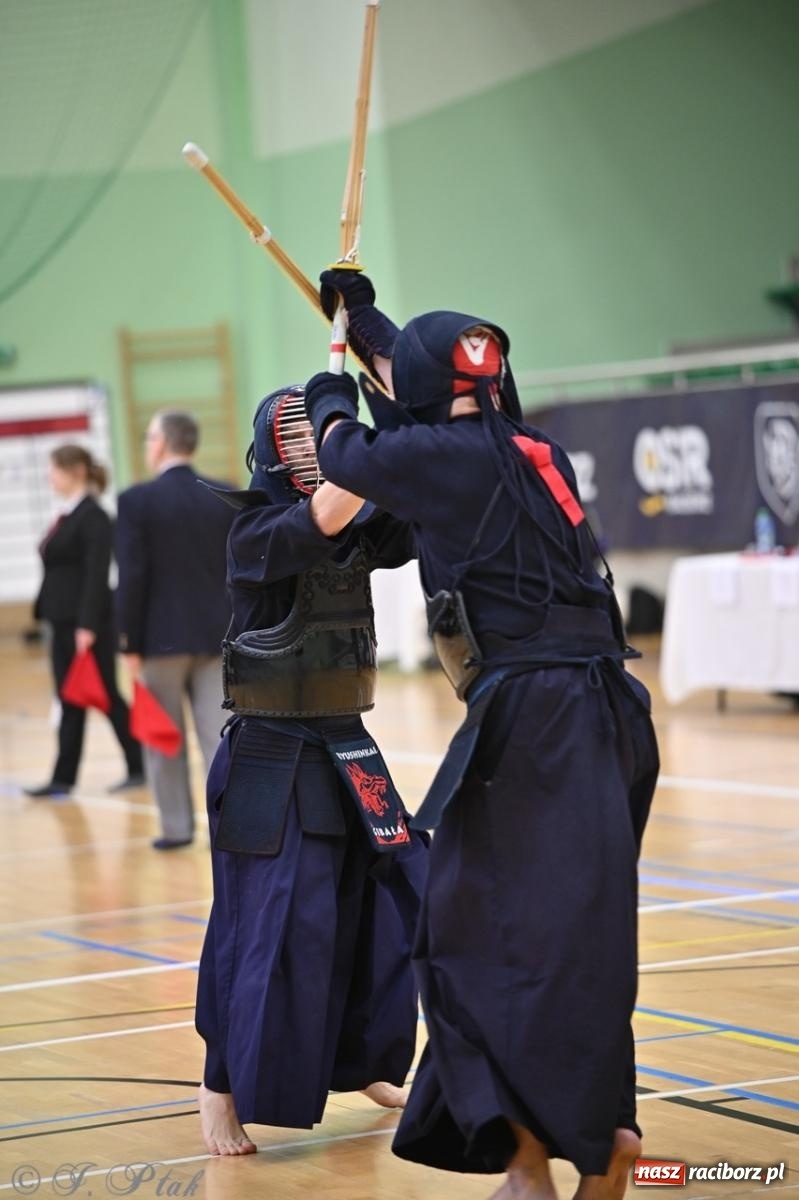 Zdjęcie w galerii na portalu naszraciborz.pl: Racibórz areną zmagań w Indywidualnych Mistrzostwach Polski w Kendo [FOTO i WIDEO] wiadomości z regionu