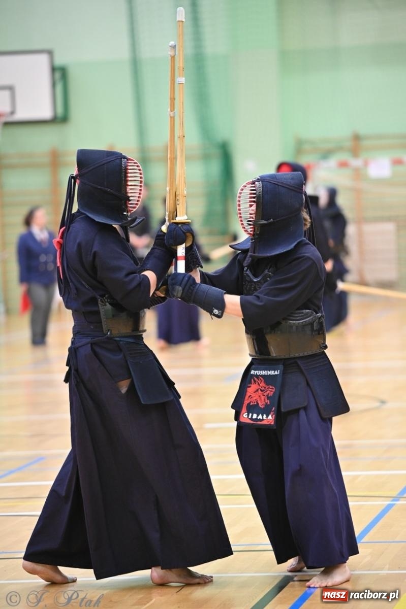 Zdjęcie w galerii na portalu naszraciborz.pl: Racibórz areną zmagań w Indywidualnych Mistrzostwach Polski w Kendo [FOTO i WIDEO] wiadomości z regionu