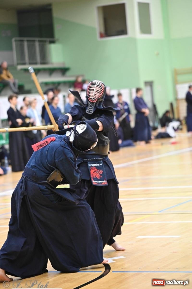 Zdjęcie w galerii na portalu naszraciborz.pl: Racibórz areną zmagań w Indywidualnych Mistrzostwach Polski w Kendo [FOTO i WIDEO] wiadomości z regionu