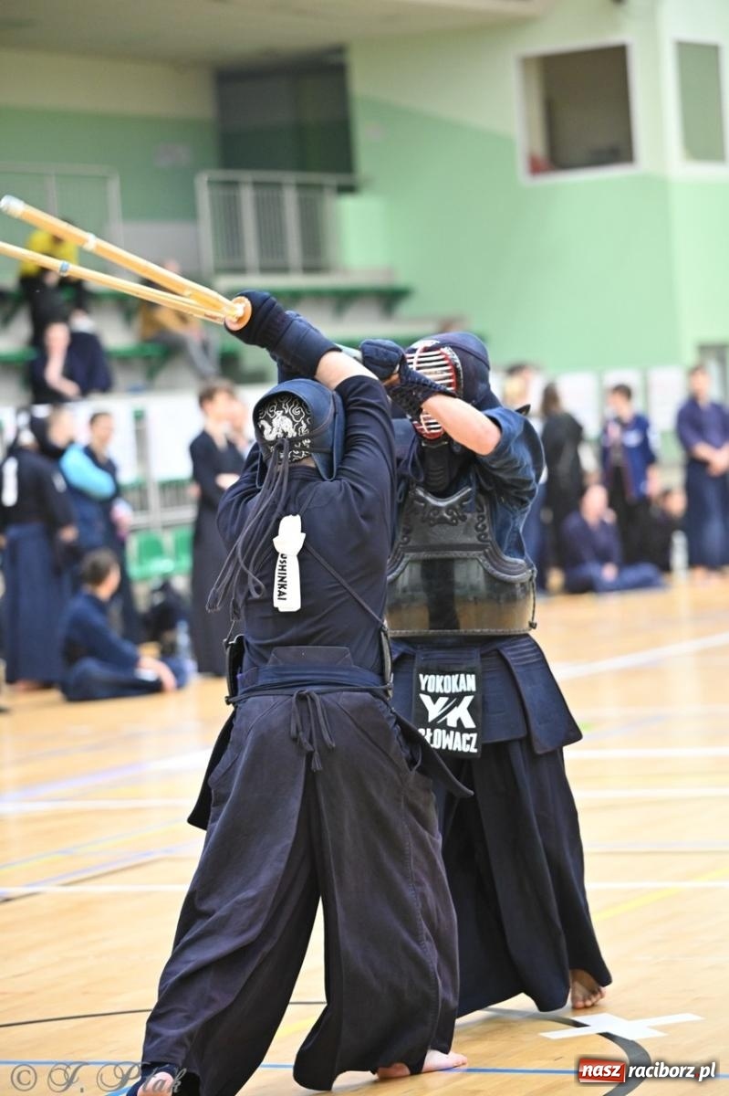 Zdjęcie w galerii na portalu naszraciborz.pl: Racibórz areną zmagań w Indywidualnych Mistrzostwach Polski w Kendo [FOTO i WIDEO] wiadomości z regionu