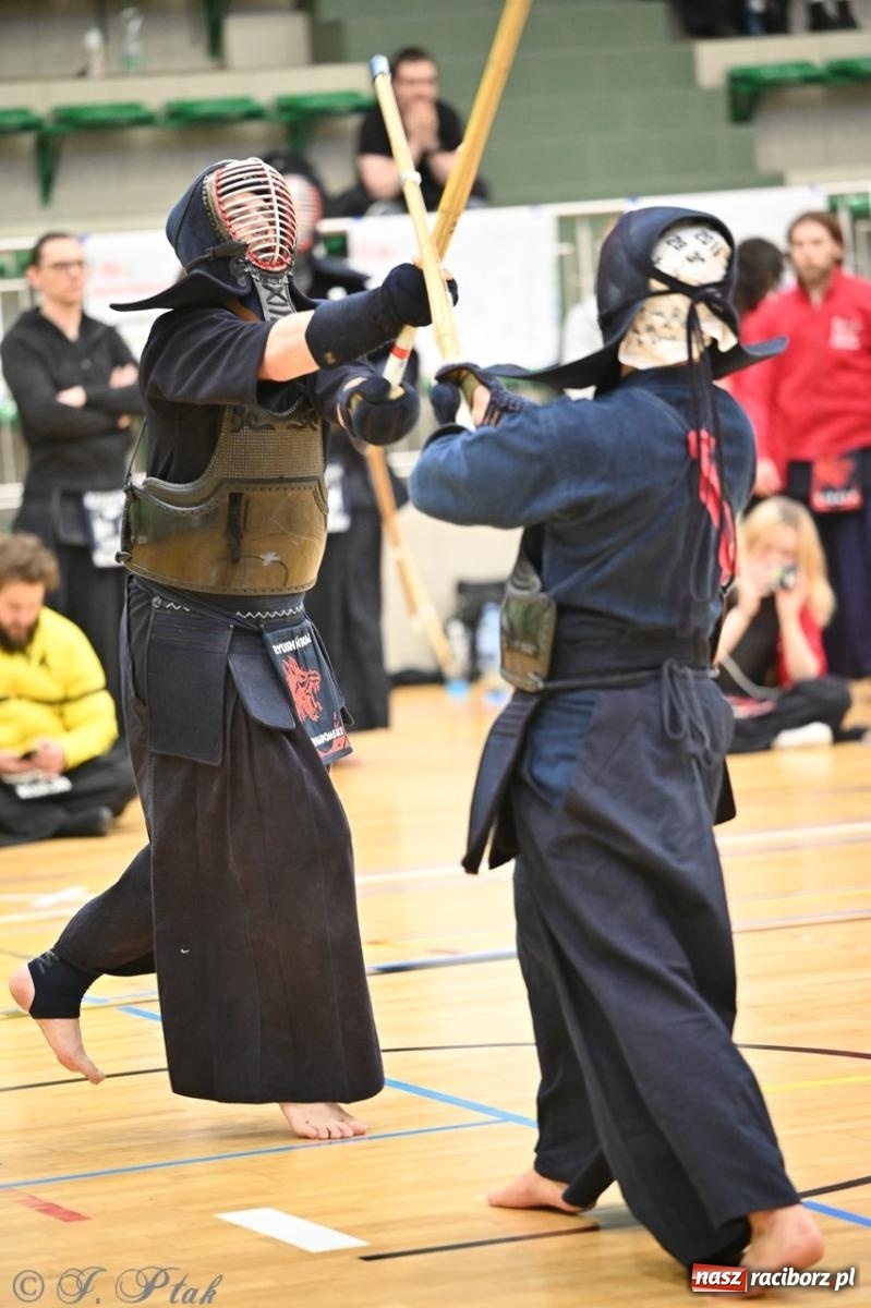 Zdjęcie w galerii na portalu naszraciborz.pl: Racibórz areną zmagań w Indywidualnych Mistrzostwach Polski w Kendo [FOTO i WIDEO] wiadomości z regionu