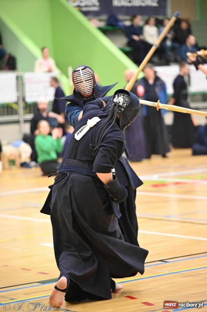 Zdjęcie w galerii na portalu naszraciborz.pl: Racibórz areną zmagań w Indywidualnych Mistrzostwach Polski w Kendo [FOTO i WIDEO] wiadomości z regionu