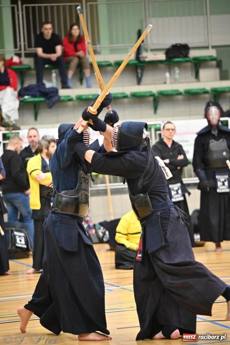 Zdjęcie w galerii na portalu naszraciborz.pl: Racibórz areną zmagań w Indywidualnych Mistrzostwach Polski w Kendo [FOTO i WIDEO] wiadomości z regionu