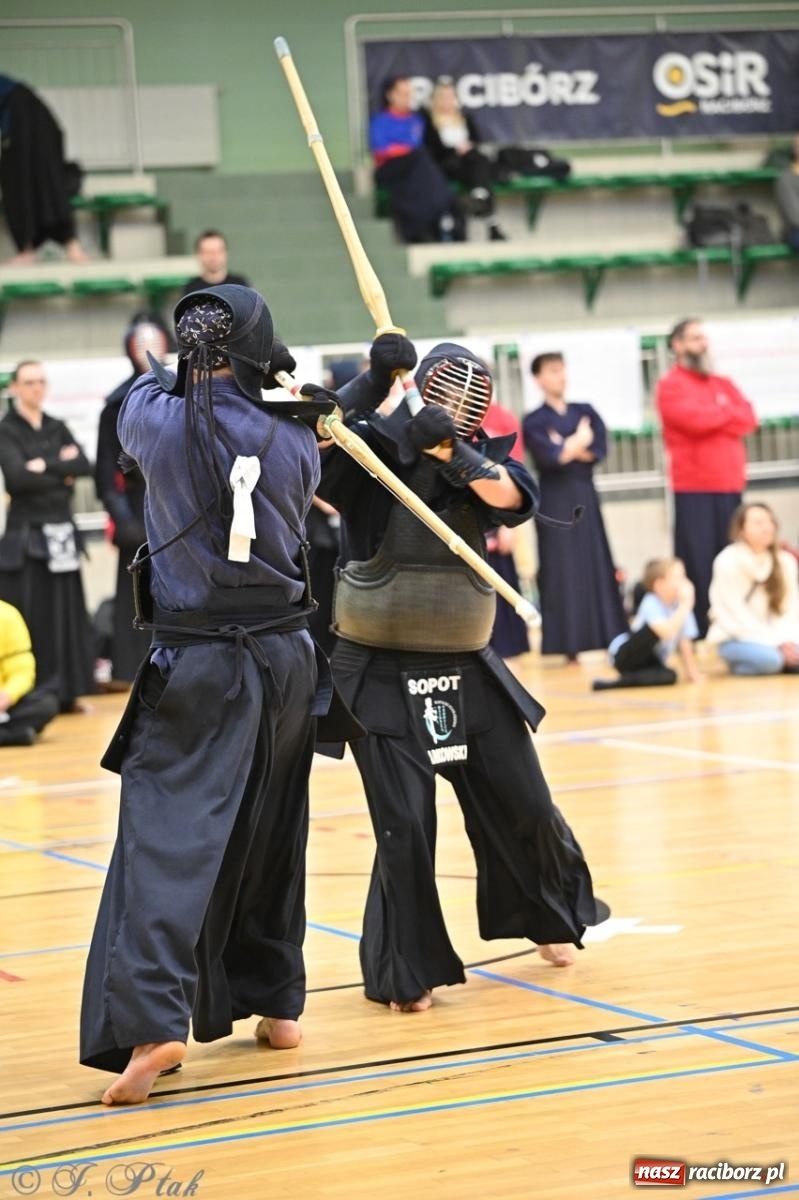 Zdjęcie w galerii na portalu naszraciborz.pl: Racibórz areną zmagań w Indywidualnych Mistrzostwach Polski w Kendo [FOTO i WIDEO] wiadomości z regionu