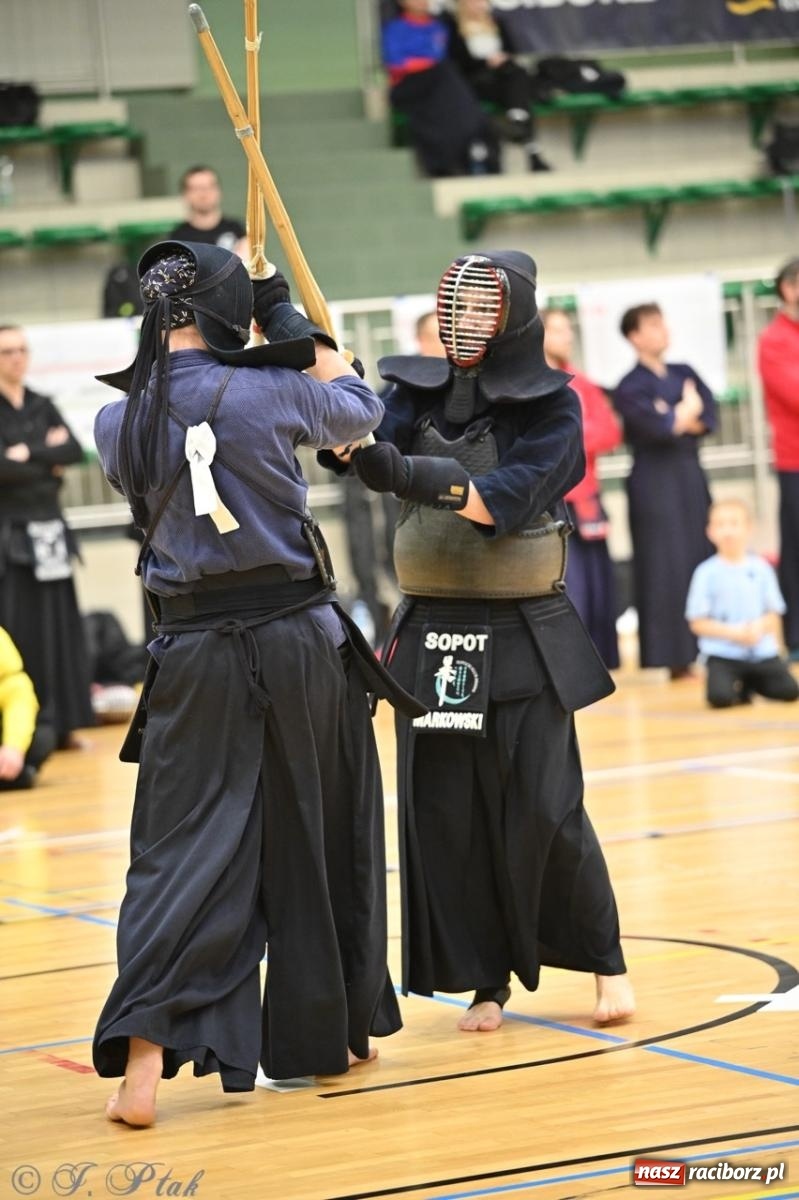 Zdjęcie w galerii na portalu naszraciborz.pl: Racibórz areną zmagań w Indywidualnych Mistrzostwach Polski w Kendo [FOTO i WIDEO] wiadomości z regionu