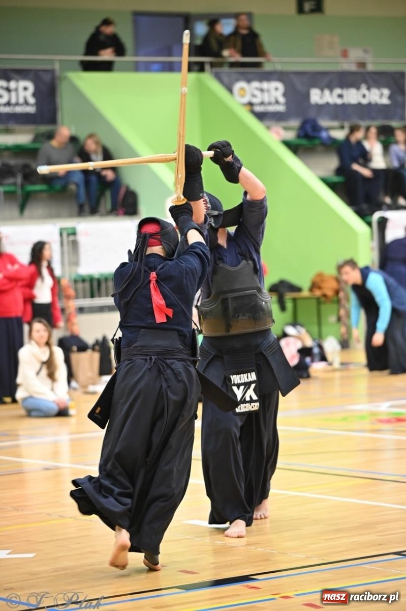 Zdjęcie w galerii na portalu naszraciborz.pl: Racibórz areną zmagań w Indywidualnych Mistrzostwach Polski w Kendo [FOTO i WIDEO] wiadomości z regionu