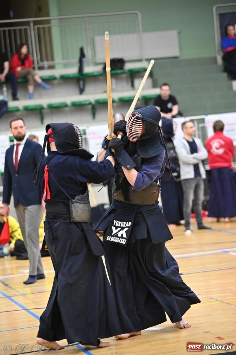 Zdjęcie w galerii na portalu naszraciborz.pl: Racibórz areną zmagań w Indywidualnych Mistrzostwach Polski w Kendo [FOTO i WIDEO] wiadomości z regionu
