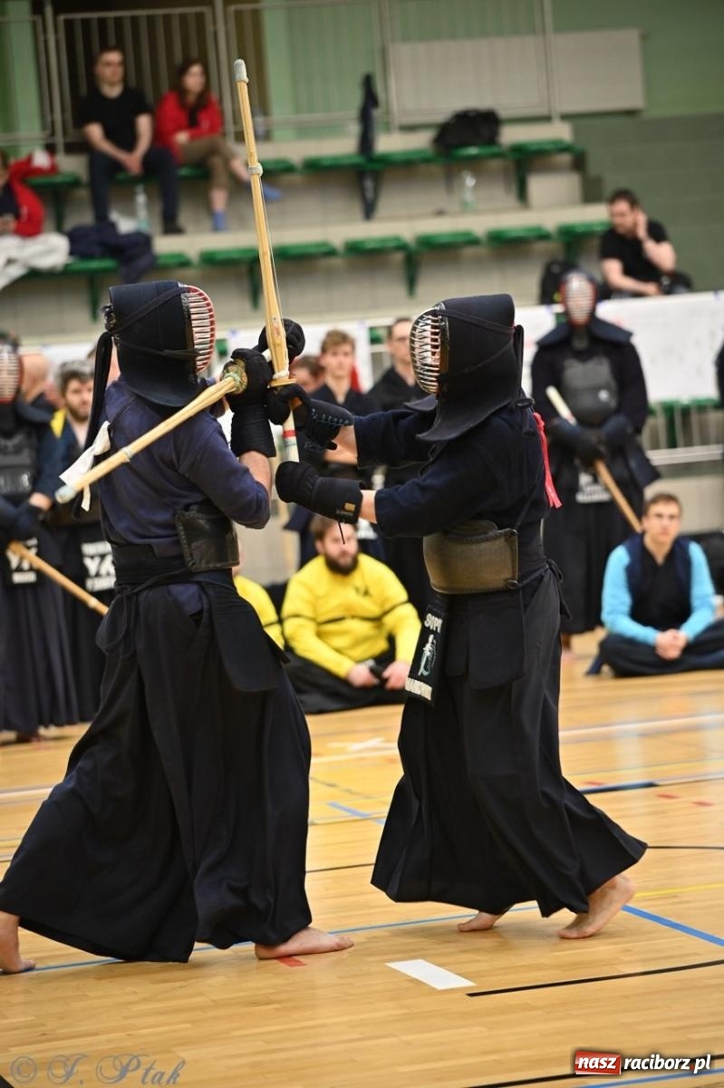 Zdjęcie w galerii na portalu naszraciborz.pl: Racibórz areną zmagań w Indywidualnych Mistrzostwach Polski w Kendo [FOTO i WIDEO] wiadomości z regionu