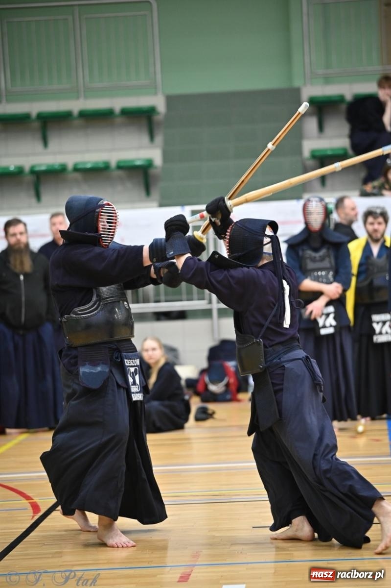 Zdjęcie w galerii na portalu naszraciborz.pl: Racibórz areną zmagań w Indywidualnych Mistrzostwach Polski w Kendo [FOTO i WIDEO] wiadomości z regionu