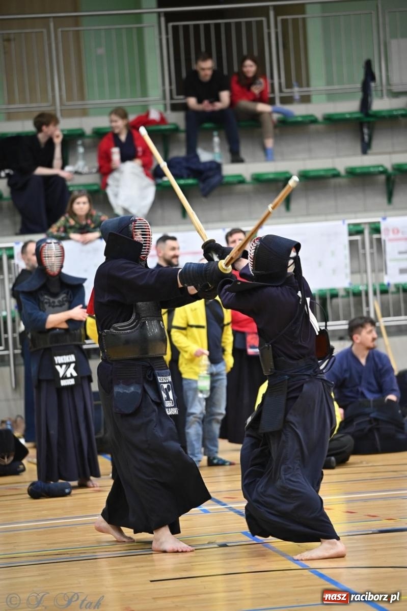 Zdjęcie w galerii na portalu naszraciborz.pl: Racibórz areną zmagań w Indywidualnych Mistrzostwach Polski w Kendo [FOTO i WIDEO] wiadomości z regionu