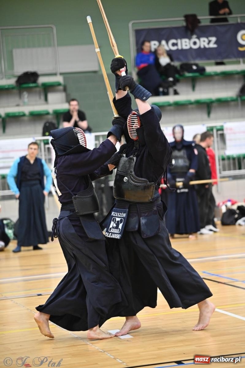 Zdjęcie w galerii na portalu naszraciborz.pl: Racibórz areną zmagań w Indywidualnych Mistrzostwach Polski w Kendo [FOTO i WIDEO] wiadomości z regionu
