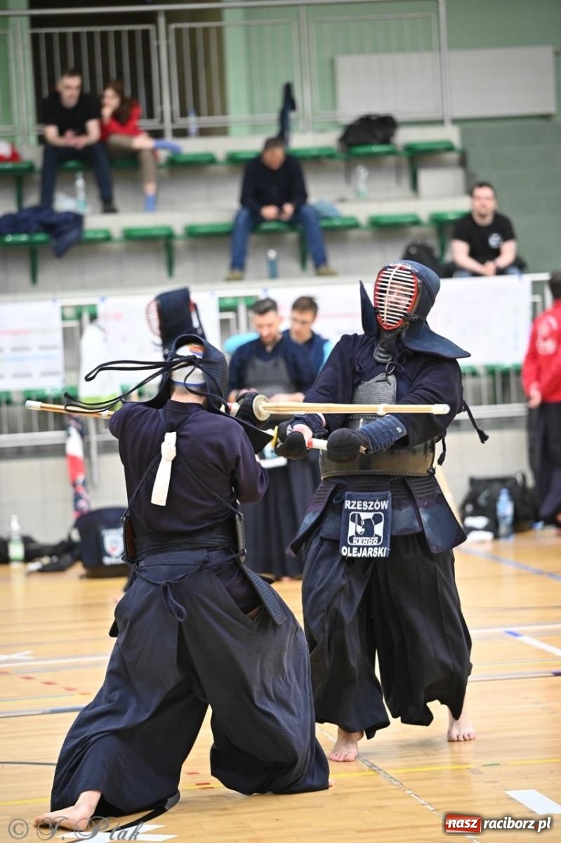 Zdjęcie w galerii na portalu naszraciborz.pl: Racibórz areną zmagań w Indywidualnych Mistrzostwach Polski w Kendo [FOTO i WIDEO] wiadomości z regionu