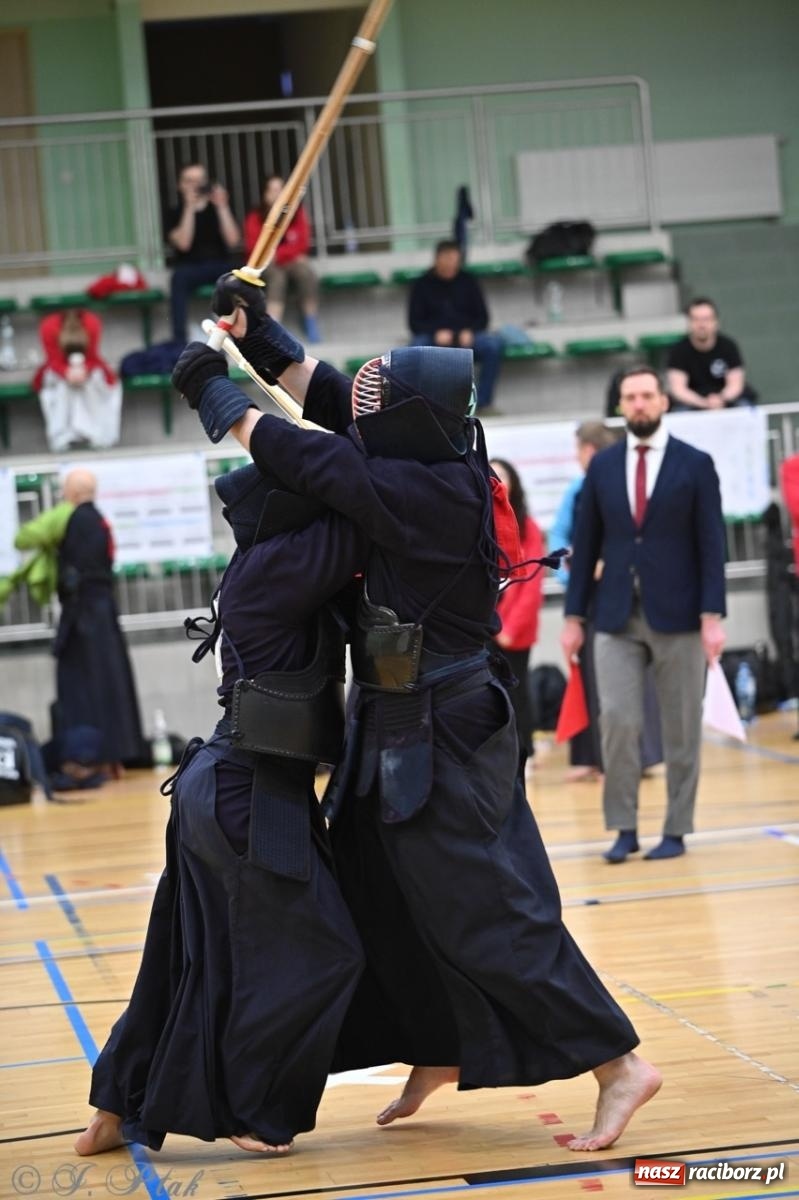 Zdjęcie w galerii na portalu naszraciborz.pl: Racibórz areną zmagań w Indywidualnych Mistrzostwach Polski w Kendo [FOTO i WIDEO] wiadomości z regionu