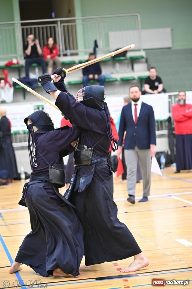 Zdjęcie w galerii na portalu naszraciborz.pl: Racibórz areną zmagań w Indywidualnych Mistrzostwach Polski w Kendo [FOTO i WIDEO] wiadomości z regionu