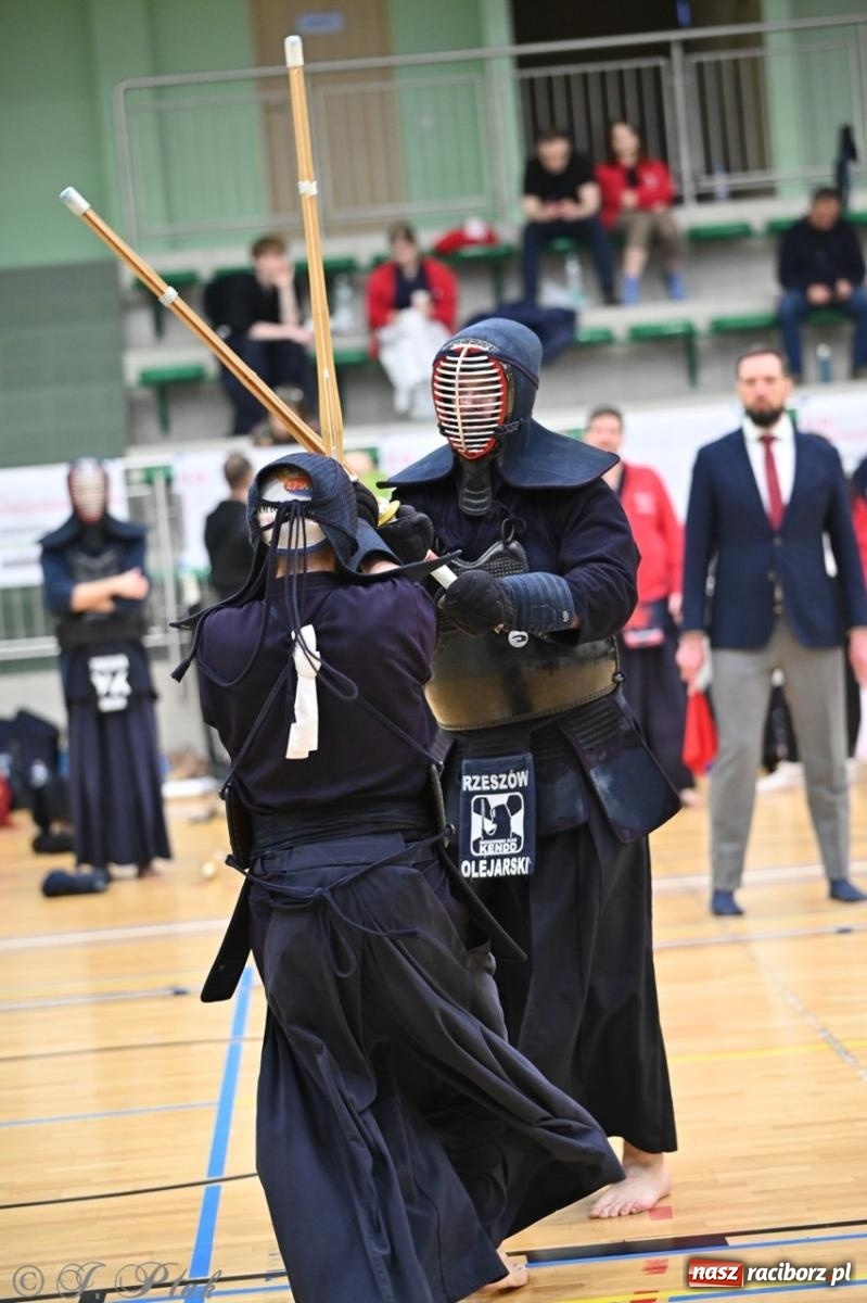 Zdjęcie w galerii na portalu naszraciborz.pl: Racibórz areną zmagań w Indywidualnych Mistrzostwach Polski w Kendo [FOTO i WIDEO] wiadomości z regionu