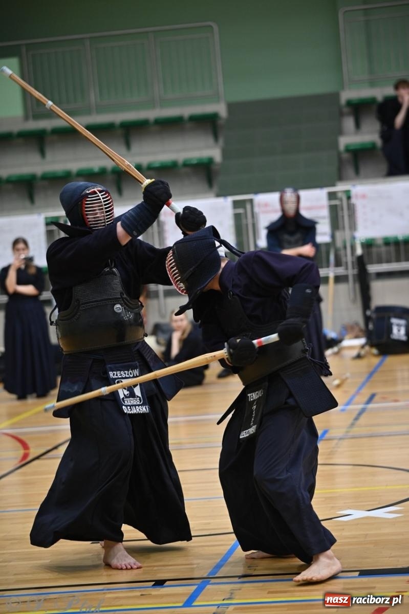 Zdjęcie w galerii na portalu naszraciborz.pl: Racibórz areną zmagań w Indywidualnych Mistrzostwach Polski w Kendo [FOTO i WIDEO] wiadomości z regionu