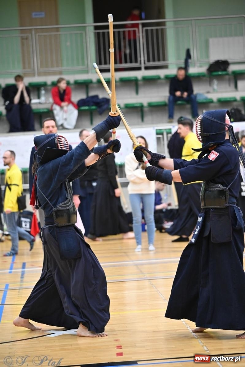 Zdjęcie w galerii na portalu naszraciborz.pl: Racibórz areną zmagań w Indywidualnych Mistrzostwach Polski w Kendo [FOTO i WIDEO] wiadomości z regionu