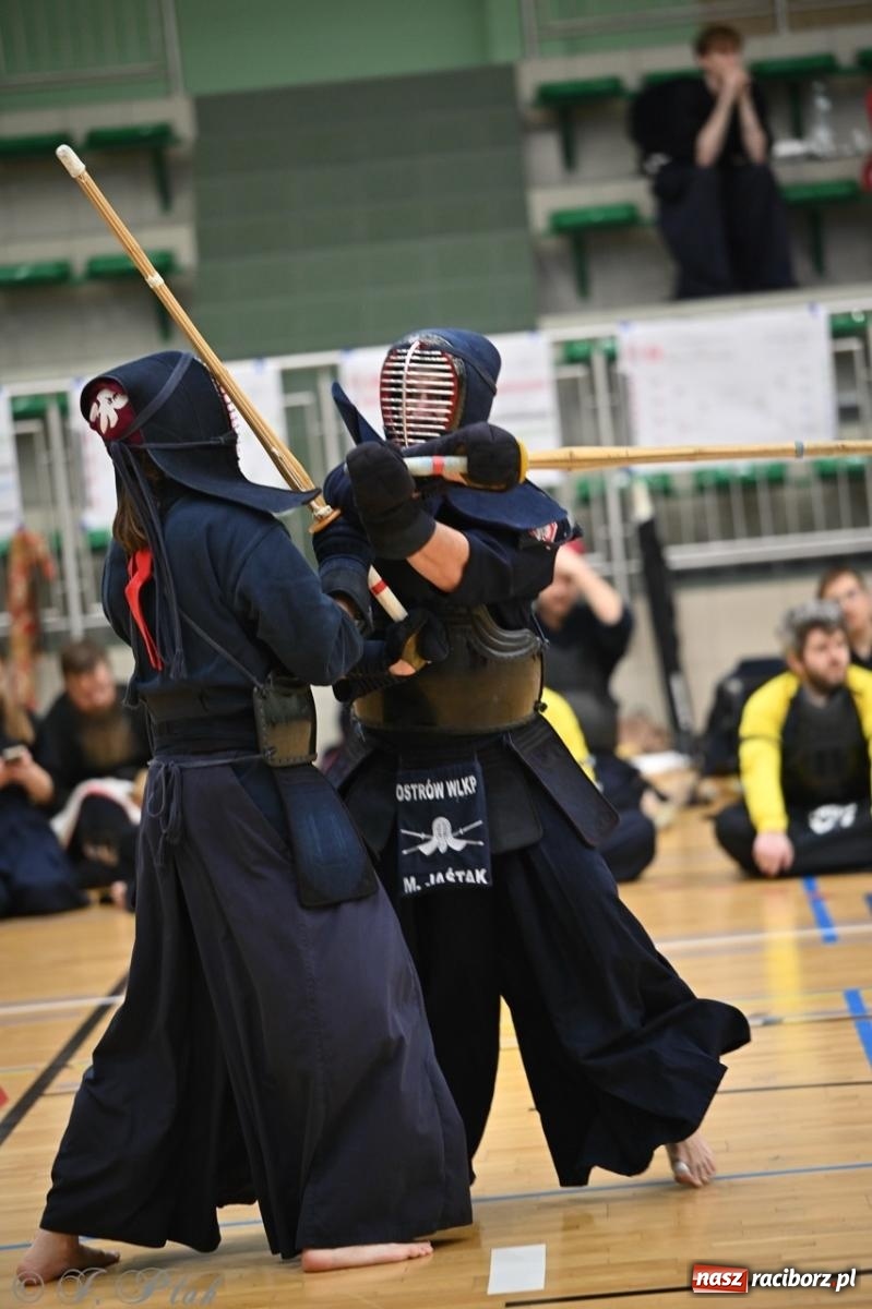 Zdjęcie w galerii na portalu naszraciborz.pl: Racibórz areną zmagań w Indywidualnych Mistrzostwach Polski w Kendo [FOTO i WIDEO] wiadomości z regionu