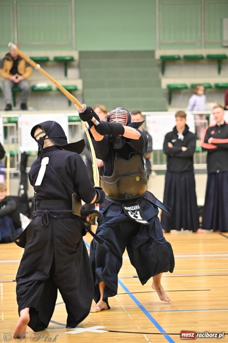 Zdjęcie w galerii na portalu naszraciborz.pl: Racibórz areną zmagań w Indywidualnych Mistrzostwach Polski w Kendo [FOTO i WIDEO] wiadomości z regionu