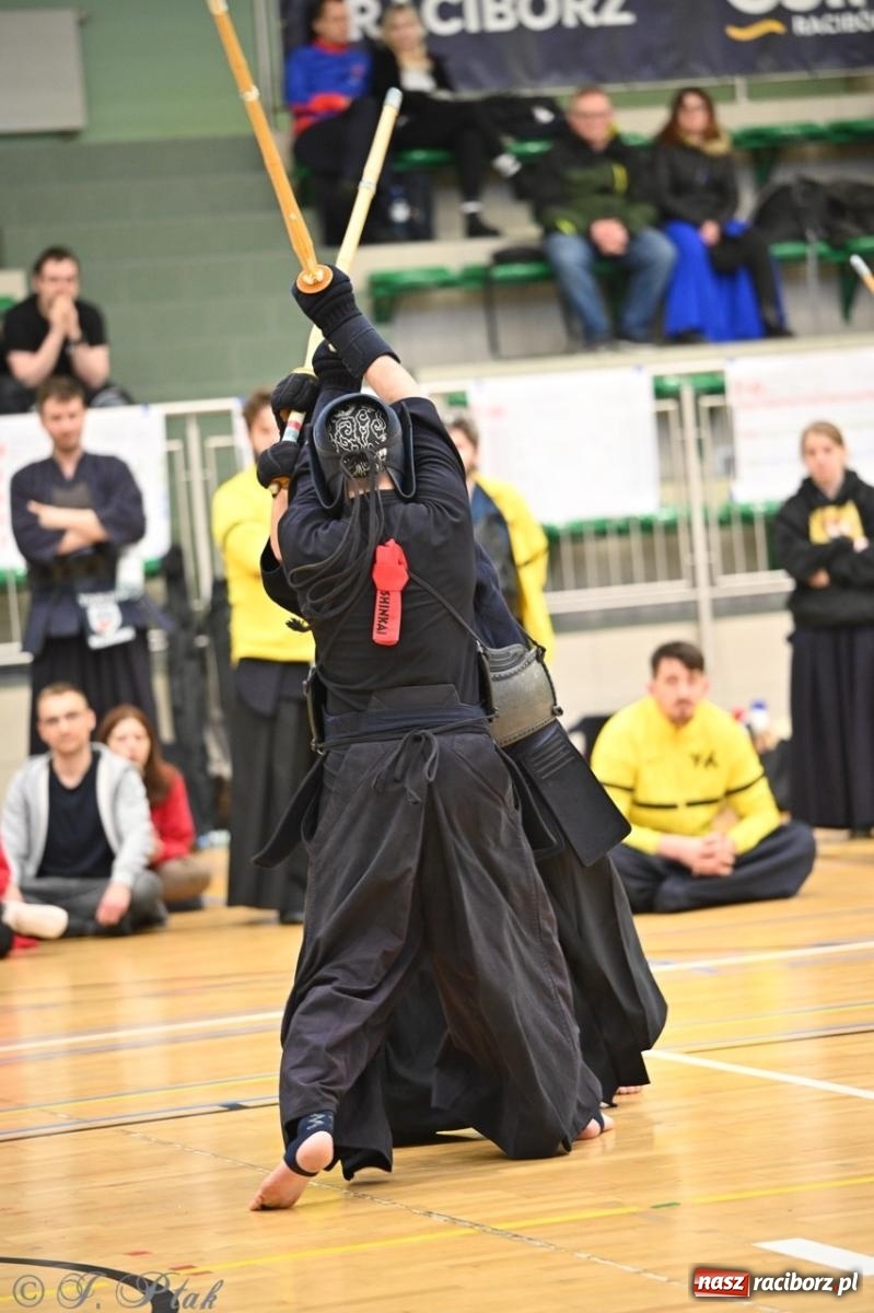 Zdjęcie w galerii na portalu naszraciborz.pl: Racibórz areną zmagań w Indywidualnych Mistrzostwach Polski w Kendo [FOTO i WIDEO] wiadomości z regionu