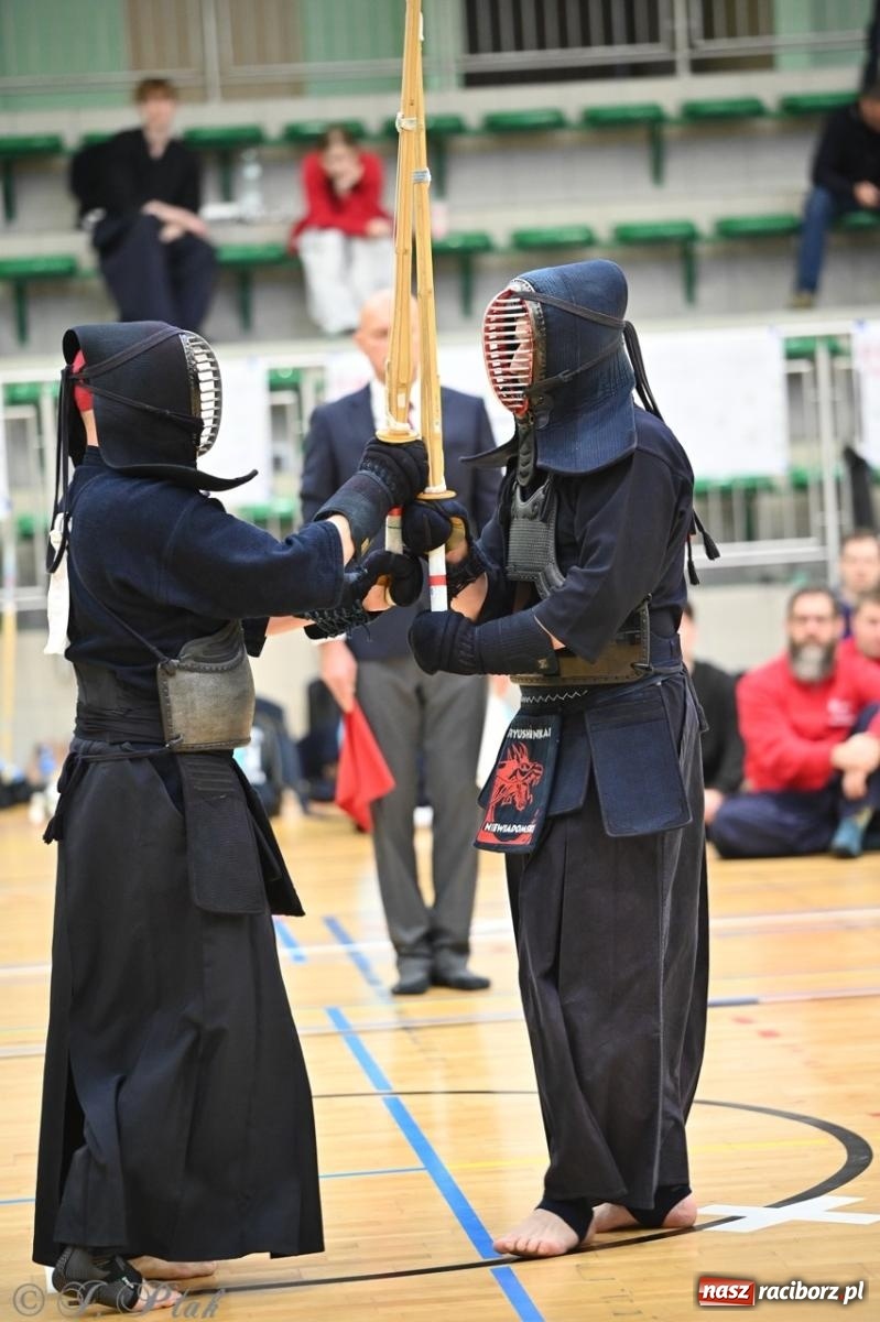 Zdjęcie w galerii na portalu naszraciborz.pl: Racibórz areną zmagań w Indywidualnych Mistrzostwach Polski w Kendo [FOTO i WIDEO] wiadomości z regionu